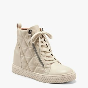 Aerosoles "Zonta" High-Top Sneakers Size 5